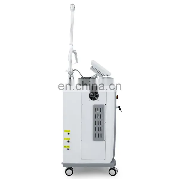 Vertical CO2 Fractional Laser 40w Machine Facial Skin Rejuvenation Stretch Mark Removal Surgical Machine photo-5