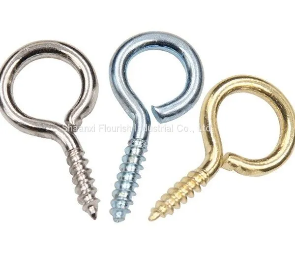 Zinc Plating Steel Mechanical Fasteners , Galvanized Self Tapping Wood Screws photo-3