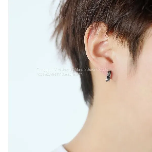 Stainless Steel Earings photo-3