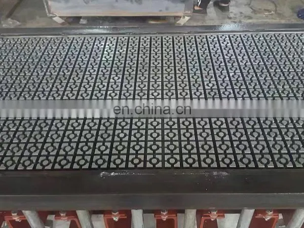 Factory Supply New Type Frp Grating, Patterned GRP Grille, Fiberglass Grating Walkway, photo-3