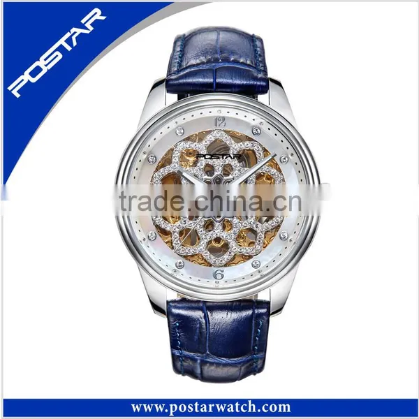 Customized Watch Luxury Hollow Mechancial Watch photo-2