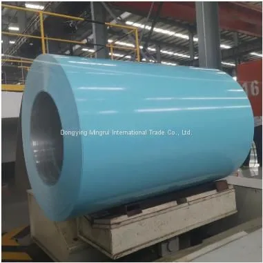 Ppgi Prepainted Color Coated Galvanized Steel Coil 914/1219/1220/1250