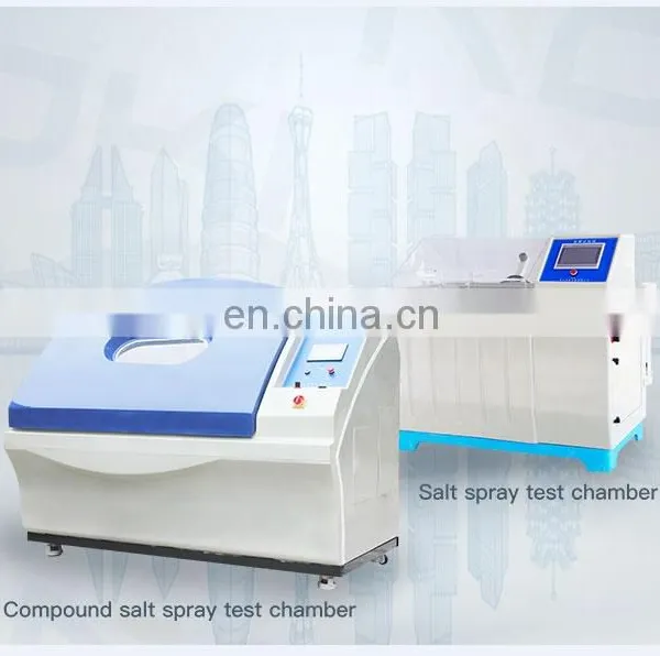 HST Programmable Environmental Instrument Iso 9227 Salt Fog Test Chamber with high quality