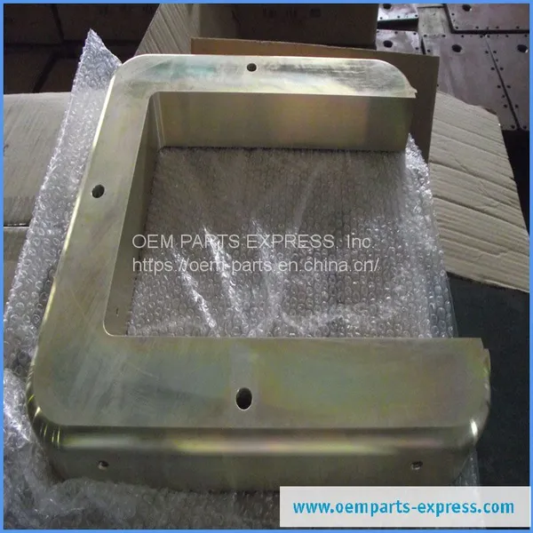Custom Made Machining Parts, Aluminium Parts