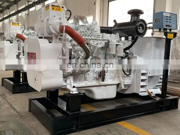 Brand New and Genuine 120kva Marine Generator Set for Boat photo-2