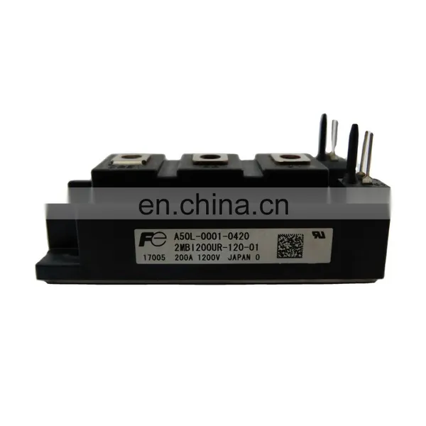 Original Fuji ac controller igbt module modules A50L-0001-0420