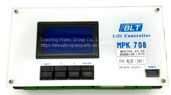 BLT Lift Controller- MPK708