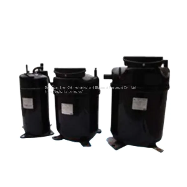 Piston Air Conditioner Compressor CB125V2 AAD201A027G、CB80HV2 AAD201A025HD photo-4