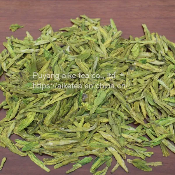Yuqian Mingqian West Lake Green Tea Longjing 2023 Bulk Canned Tea photo-2