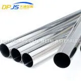 S30403 S30408 316LS 2507 690 F316Ti Stainless Steel Pipe/Tube AISI/JIS/EN/DIN Standard for Industrial Factories photo-2