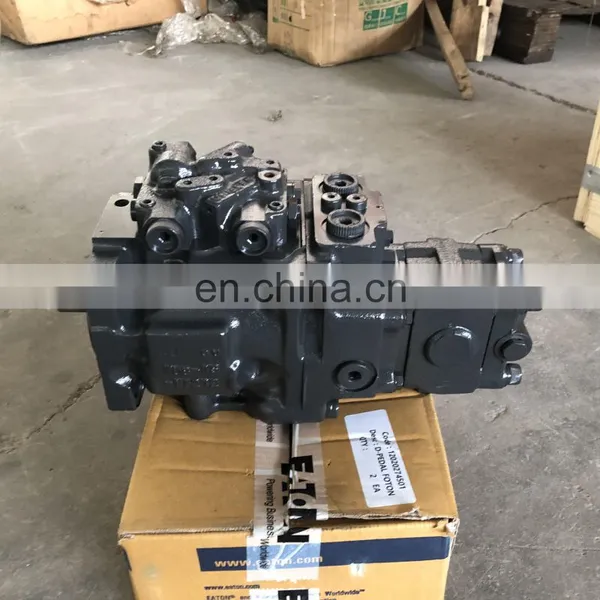 708-1S-11212 708-3S-11550 Excavator PC40MR-2 Hydraulic Pump For Komatsu photo-4