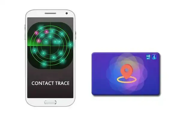 Low Energy UWB Eddystone DA14585 NRF52832 Bluetooth BLE Wearable IBeacon Indoor Asset Personal Tracking photo-3