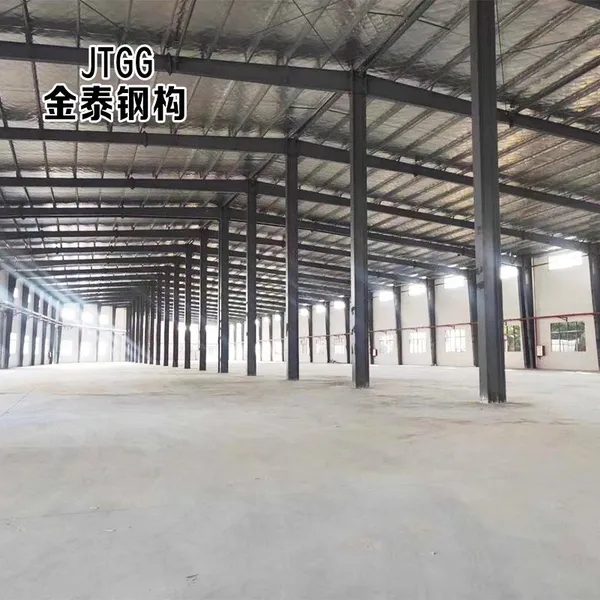 China Building Materials Factory Light Steel Frame Steel Structure Building Steel Structures photo-4