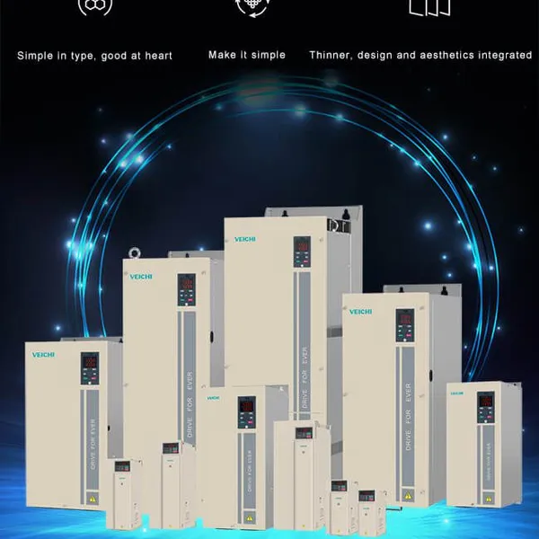 AC310 Series Variable Frequency Drive - AC Drive