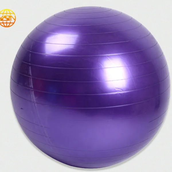 45CM/55CM/65CM Woman Yoga Ball Bola Pilates Fitness Gym Balance Exercise Ball photo-4