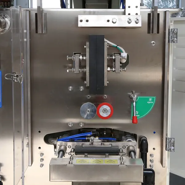 Automatic Screw Counting Packing Machine photo-3
