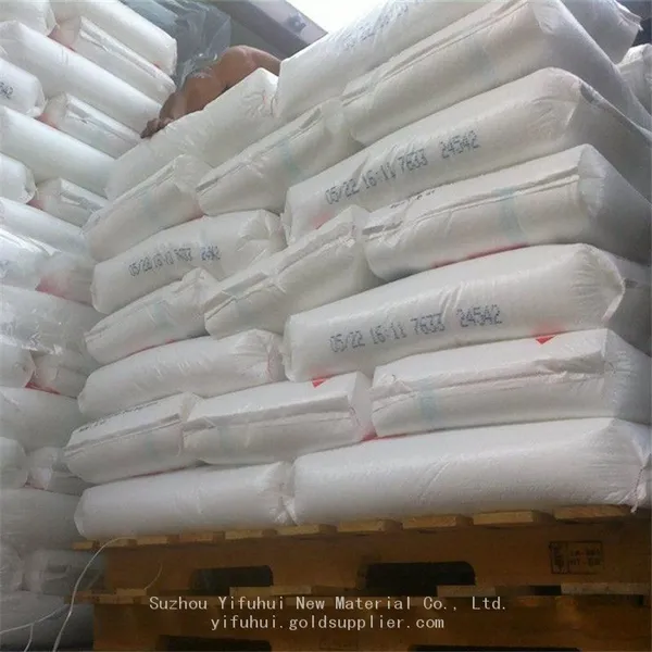 China ST868M ST611M ST868K 868H Food Grade Containers High Transparent Polypropylene PPR Raw Material PP Virgin Plastic Granules photo-3