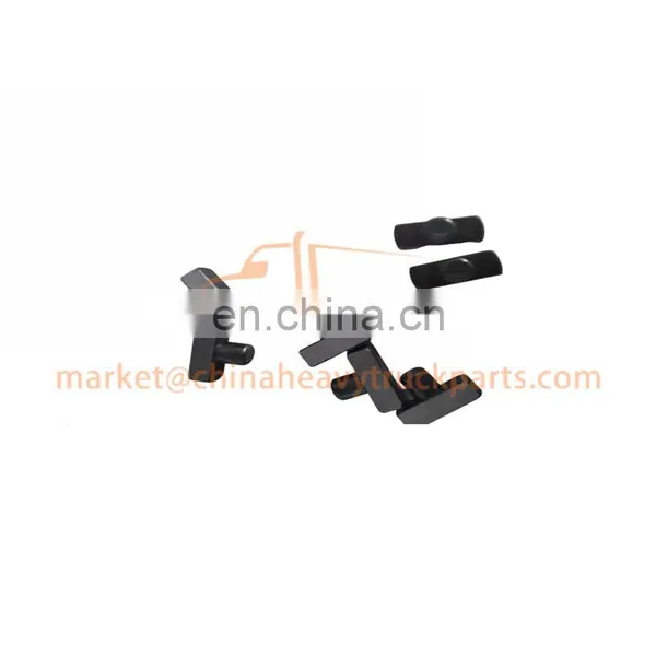 Golden Prince Truck HC 16 Front/Middle/Rear Axle Accessories Rear Axle Drive WG1800 320077 Block photo-2