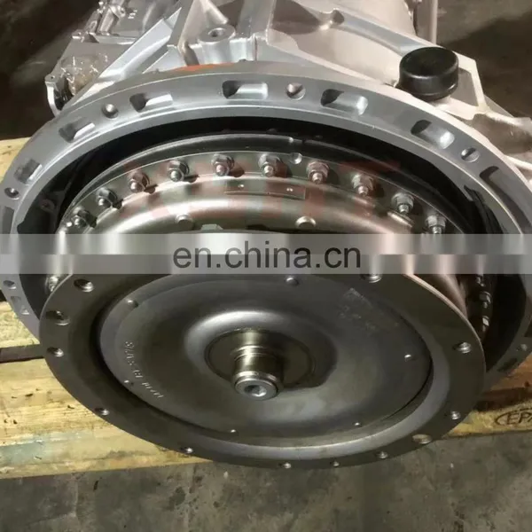 Automatic Transmission Assembly12s Speed Truck Transmission 16S2530 16A2230 Transmission photo-3