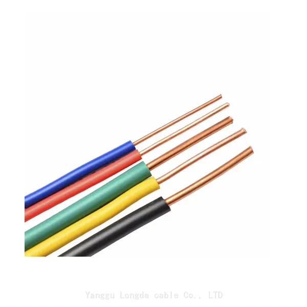 High Quality Cable and Wire Manufacturers Supply photo-4