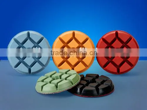 Diamond Floor Polishing Pads For Concrete photo-4