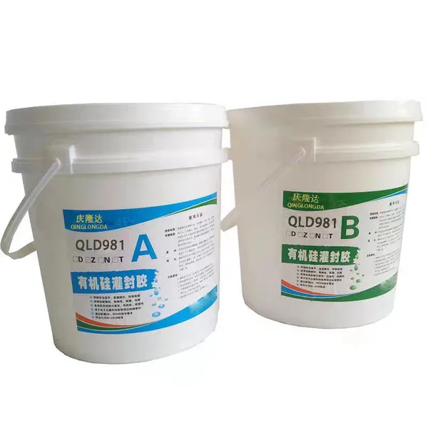 Two-component Encapsulating System Based on Polyurethane