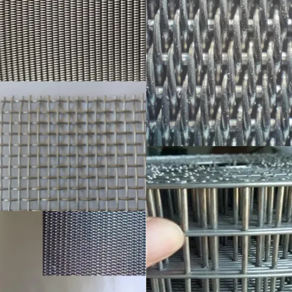 Stainless Steel Wire Net