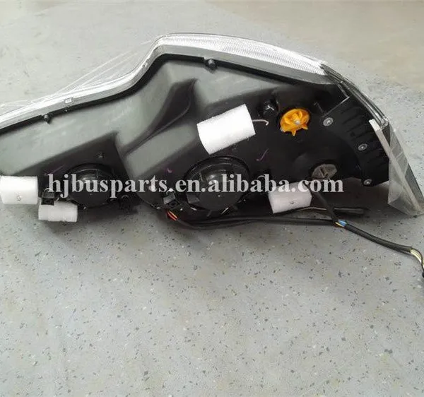 Other Performance Parts Chinese Bus Parts Headlights 4121-00131 Universal Auto Parts China Bus ZK6858H Led Headlight photo-4