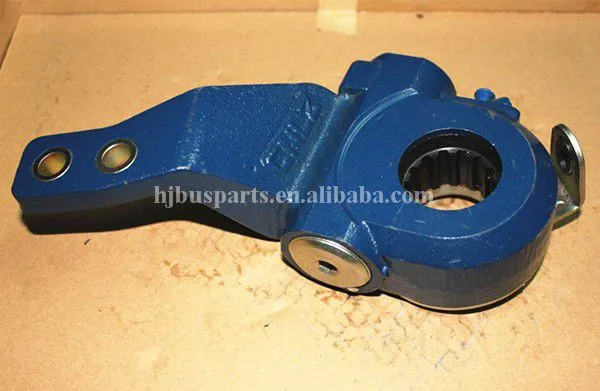 Higer Bus Spare Parts Auto Original CNLZ Front Brake Slack Adjuster QZ03B QY03B photo-4
