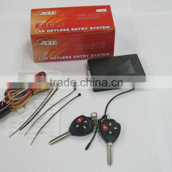 Remote Control Keyless Entry System photo-2