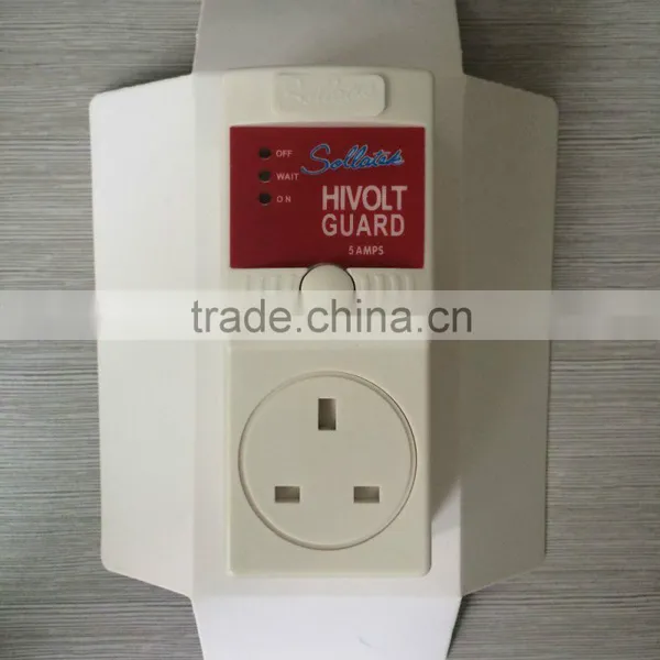 England Hivolt Guard 5a Voltage Protector With CE Approval photo-2