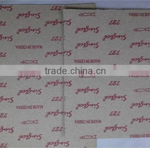 Eco-friendly Singtex 727 Paper Shoes Insole Board Material photo-5