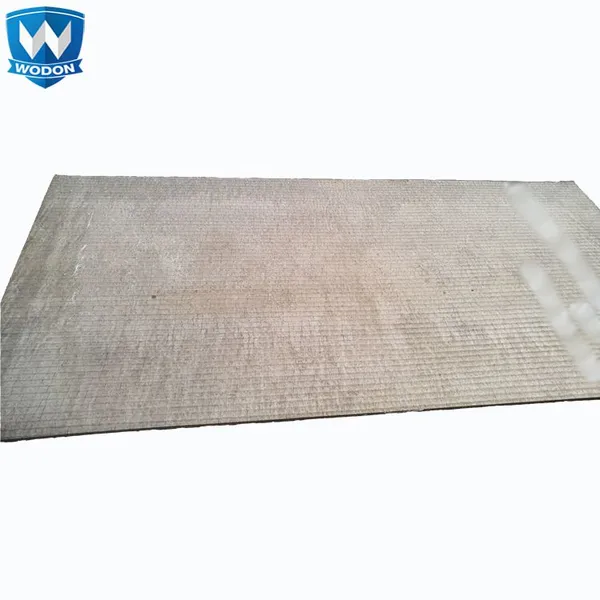 Premium Durable Bimetallic Wear Resistant Steel Strong Protection Mining Industry Ore Crushers Super Wear Resistance photo-3