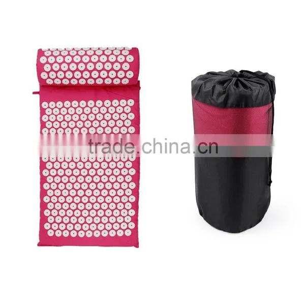 High Quailty Combo Acupressure Mat and Pillow photo-2