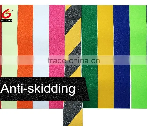 Pratical PVC Anti Slip Tape Waterproof Applied For Steps,Walkways,Hospital, Safty Adhesive Tape photo-3
