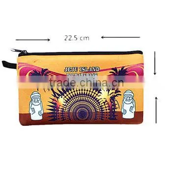 Promotional Neoprene Pencil Case, Supermarket Promotional Bags, Factory Price