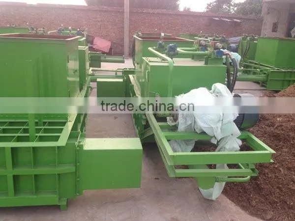 Modern Wheat Straw Baling Machine/rice Crop Stalks Baling Machine Supplier photo-2