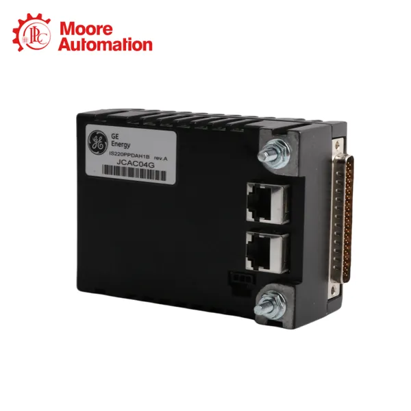 GE IS220PPDAH1B photo-3