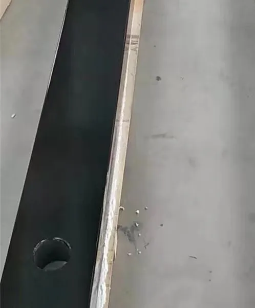 Marble Straightedge Granite Ruler Parallel Flat Ruler Strip Ruler 00 Grade Marble Test Flat Ruler photo-3