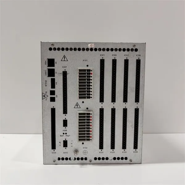 REC650 1MRK008514-CB Protective Control Device photo-2