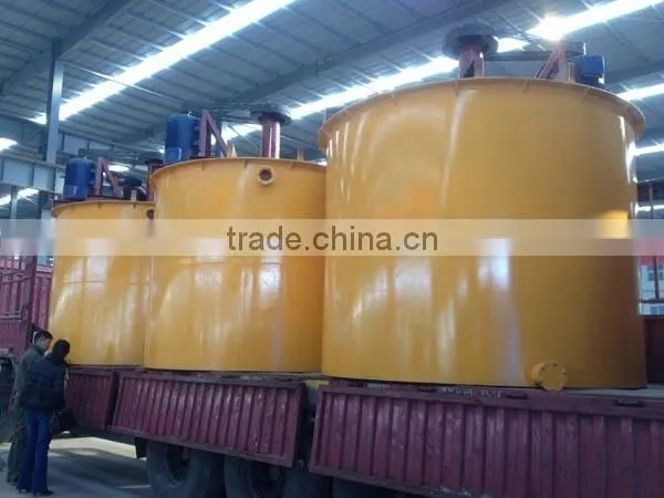 Professional Mineral Mixing Bucket/mineral Agitator photo-5