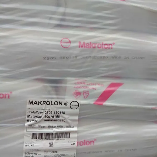 Covestro Makrolon PC9415 10% Glass Fiber Reinforced Polycarbonate Resin Flame Retardant Injection Molding Granules photo-5