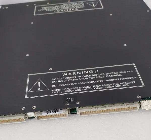 Triconex 3009 Processor Module photo-3