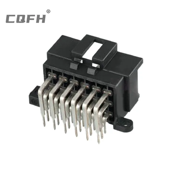 967116-2 965390-1 Automotive 18Pin Wire Harness Connector Auto Electrical Male Female PBT New Energy Pin Header Connector photo-3