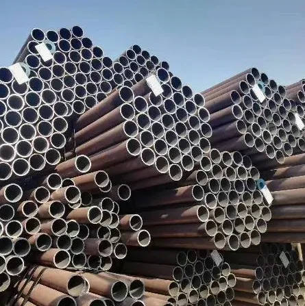 EU General High Mechanical Strength N06059/Alloy 59 Pipe photo-3
