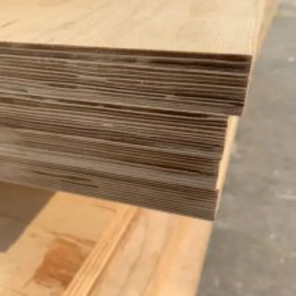 Laminated Wood Plate/Densified Wood Plate for Transformer Insulation photo-2