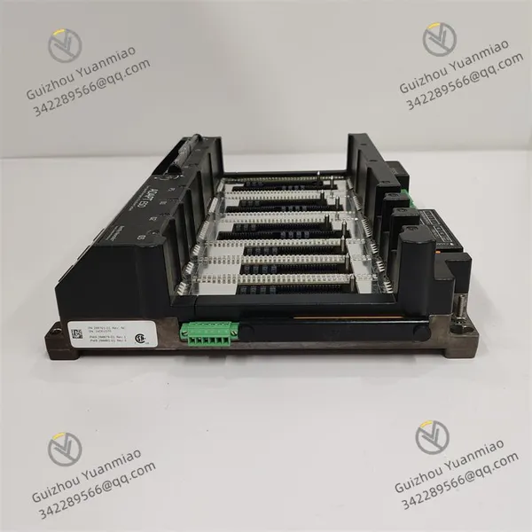Bently Nevada 3701/55 Emergency Shutdown Device (ESD) photo-3