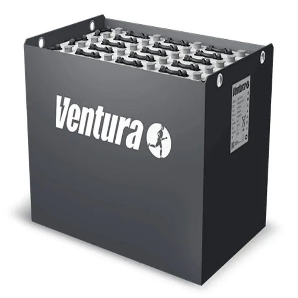 6EPzS690 Hyster E50XN Forklift Battery 48V690Ah VENTURA Traction Lead-acid Battery photo-2