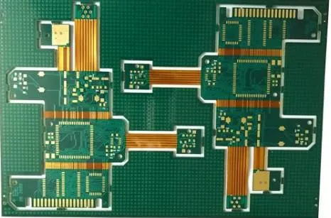18layers, 4nd Order Soft Hard Combination FPC,multi-layer HDIFPC photo-3