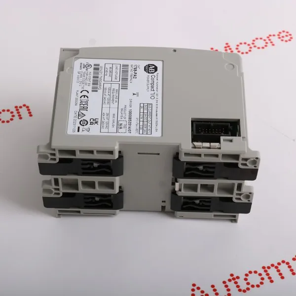 Allen Bradley1769-PA2 photo-3